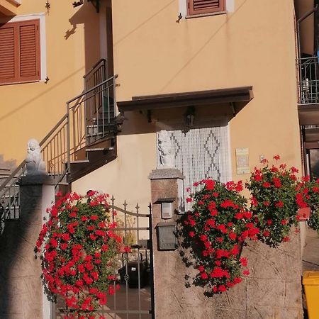 La Casa Di Pina Villa Latronico Екстериор снимка